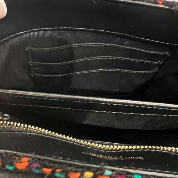 Saint Laurent LouLou Crossbody Tweed - Picture 7 of 8